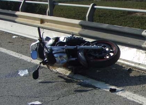 Soria, entre las provincias con tramos más peligrosos en los que se concentran los accidentes de motos