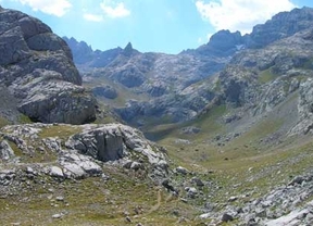 Las visitas a Picos de Europa por la vertiente leonesa crecieron un 17% el pasado año