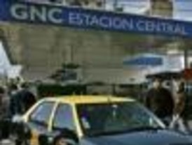 De a poco, se normaliza la venta de GNC en las estaciones de servicio
