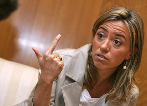 Carmen Chacón ve 'insoportable' que el PSOE se apoye en un 'acosador sexual' para gobernar Ponferrada 