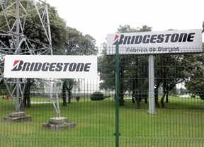 Bridgestone plantea 109 despidos en su planta de Burgos
