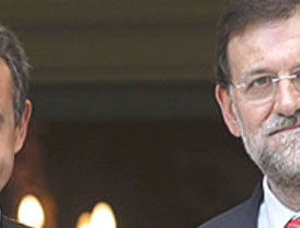 Decenas de problemas de Estado después, ¡por fin! acceden a reunirse Zapatero y Rajoy