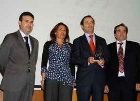 La Ruta del Vino Ribera del Duero, Premio Alimara en el Salón Internacional de Turismo de Cataluña