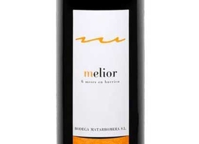 El vino Melior de Matarromera 2009, incluido en el Top 100 Best Buys 2012