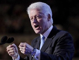 Clinton: 'Obama está preparado para ser presidente de los EEUU'