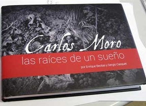 Matarromera edita un libro sobre la figura de Carlos Moro 