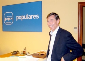 De los Mozos competirá finalmente con Ruiz Medrano por la Presidencia del PP de Valladolid 