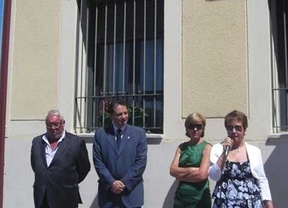 Segovia homenajea a Jesús María González 36 años después de ser asesinado por ETA
