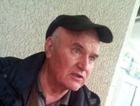 Ratko Mladic, criminal serbobosnio, podría ser extraditado en 48 horas