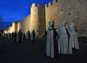 La Semana Santa de Ávila declarada de Interés Turístico Internacional
