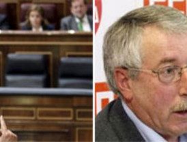 La reforma laboral se aprueba hoy como una razón más para ir a la huelga, según los sindicatos