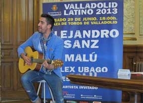 Álex Ubago, Jesse y Joy y Sub-19 completan el cartel del Valladolid Latino