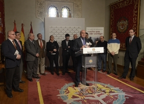 La Diputación de Valladolid promociona la Semana Santa de 11 localidades de la provincia