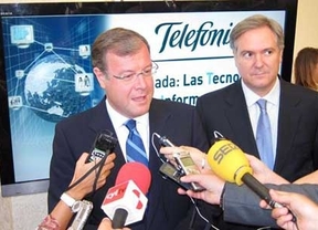 Telefónica invertirá más de 100 millones de euros en 2012 para la mejora de su red de infraestructuras digitales