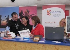 FSC Inserta favorece la inserción laboral de entre 4.000 y 5.000 personas con discapacidad en España