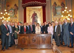 La Diputación de Zamora ensalza su labor en beneficio de los ciudadanos al celebrar sus 200 años de historia 