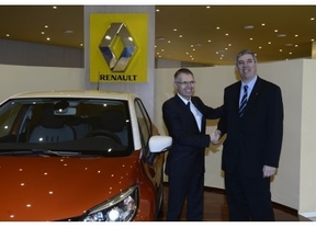 Renault contratará 500 trabajadores en la factoría de Montaje de Valladolid y 100 en Motores
