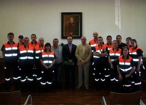 Castilla y León cuenta con más de 2.000 voluntarios de Protección Civil