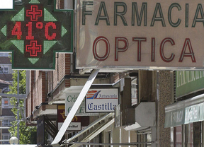 Seis provincias continúan en alerta por altas temperaturas