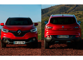 Renault lanzará en verano el nuevo Kadjar