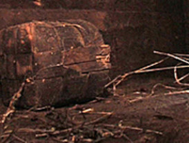 ¿Es ésta el Arca de Noé?