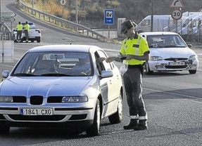 Denunciados en una semana 9.864 conductores por exceso de velocidad en las carreteras de Castilla y León 