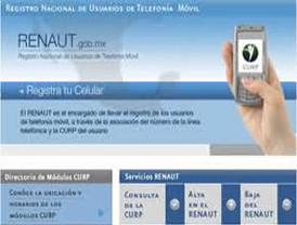 Aprueba el pleno del Senado derogación del Renaut