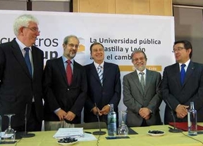 Mateos ofrece a los rectores entrar en rankings internacionales para convertir las universidades en 