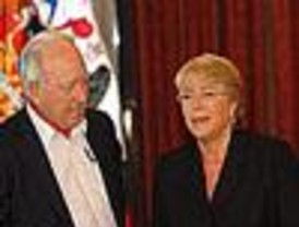 Bachelet quiere 'golazos'