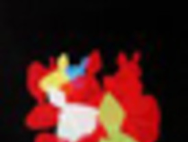 Cartel anunciador de las fiestas de San Fermín 2010