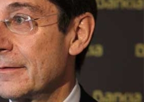 El presidente de Bankia: 'No se ha rescatado a los banqueros, sino a los depositantes'