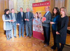 Las instituciones de Valladolid renuevan su acuerdo para promocionar el español como 