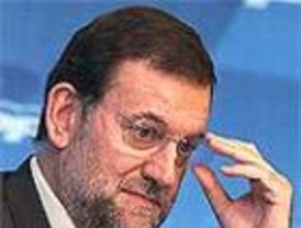 Rajoy dice que no es grato poner 