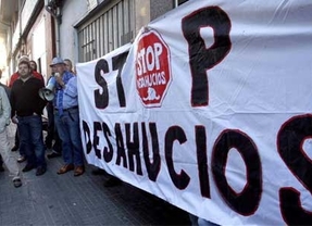 El número de desahucios hasta junio sube un 6 por ciento en Castilla y León