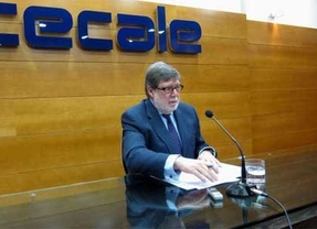 Aparicio encargará una auditoria sobre las cuentas de Cecale, aunque 'no se va a llevar a nadie al Juzgado'