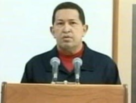 Expertos estiman que Chávez sufre cáncer de colon