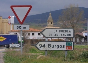 La Junta deja claro a los alcaldes de Treviño que se opondrá a la segregación de Castilla y León