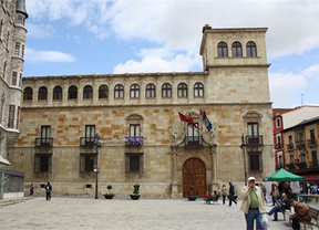 La Diputación de León se personará como acusación particular en el crimen de Carrasco
