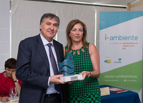 Gullón recibe el Premio Empresa Sostenible Aqualogy a la mejor iniciativa en materia social