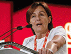 El PSOE comienza la reorganización de sus consejerías