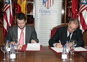 IE University y Atlético de Madrid crean un observatorio deportivo en Segovia