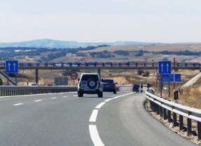 Sigue el parón de la Autovía del Duero: 82.450 euros de inversión el próximo año