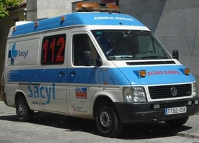 Fallece un ciclista al ser atropellado por una furgoneta en Toral de los Vados (León) 