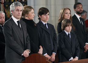 La familia Suárez agradece las innumerables condolencias recibidas
