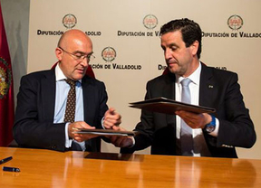 Diputación de Valladolid y CVE impulsan un plan para que 24 jóvenes desempleados hagan prácticas en empresas alemanas