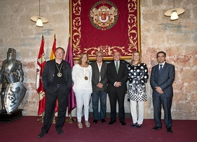 Cuatro 'Alcaides de Honor' para el Museo del Vino de Peñafiel