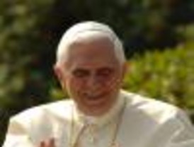 Benedicto se lanza contra el condón y pide 'castidad' a los jóvenes