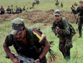 Desertores de FARC aseguran que ETA instruyó a guerrilleros