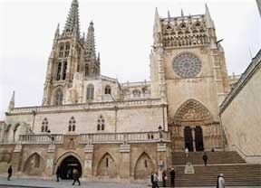 La restauración de la Catedral de Burgos concluirá en 2016, tras varias décadas de intervenciones