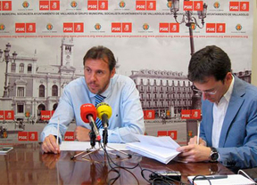 El PSOE advierte de un gasto de 630.000 euros en la Cúpula del Milenio de Valladolid con contratos 'a dedo'